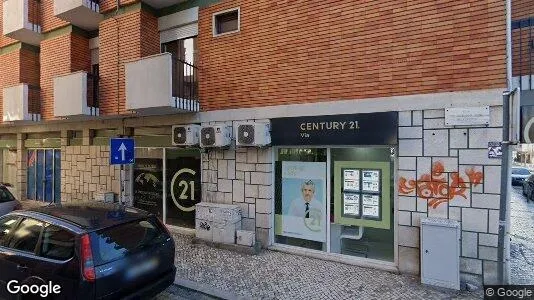 Commercial properties for sale i Barreiro - Photo from Google Street View