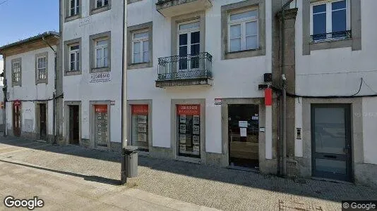 Bedrijfsruimtes te koop i Viana do Castelo - Foto uit Google Street View