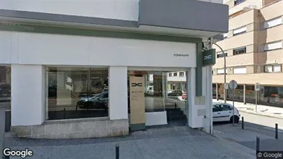 Företagslokaler till salu i Braga – Foto från Google Street View