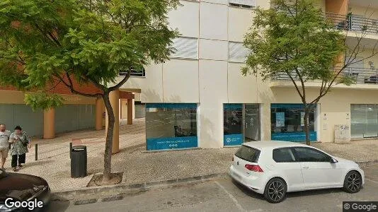 Commercial properties for sale i Portimão - Photo from Google Street View