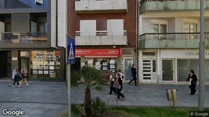 Företagslokaler till salu i Póvoa de Varzim – Foto från Google Street View