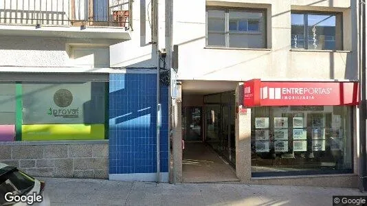 Commercial properties for sale i Marco de Canaveses - Photo from Google Street View