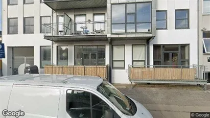 Lagerlokaler til leje i København NV - Foto fra Google Street View