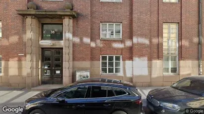 Commercial properties for rent in Helsinki Eteläinen - Photo from Google Street View