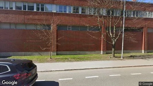 Office spaces for rent i Helsinki Keskinen - Photo from Google Street View