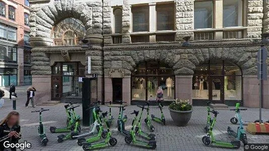 Büros zur Miete i Helsinki Eteläinen – Foto von Google Street View