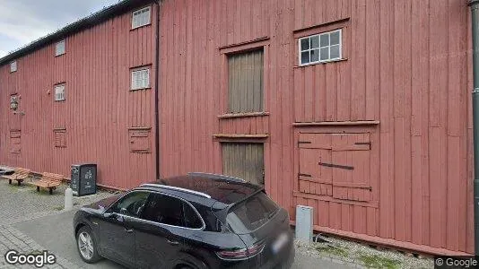 Kontorslokaler för uthyrning i Trondheim Østbyen – Foto från Google Street View