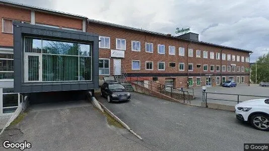 Kontorslokaler för uthyrning i Östersund – Foto från Google Street View