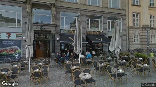 Kontorlokaler til leje i København K - Foto fra Google Street View