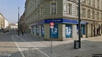 Office spaces for rent in Poznań - Photo from Google Street View