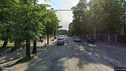 Kontorlokaler til leje i Zabrze - Foto fra Google Street View