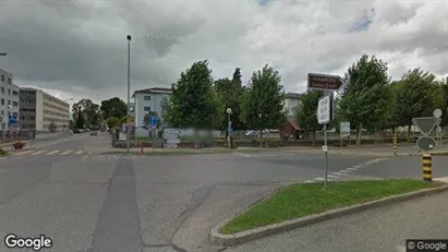 Gewerbeflächen zur Miete in Broye-Vully – Foto von Google Street View