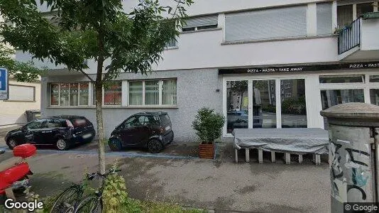 Office spaces for rent i Zürich Distrikt 8 - Photo from Google Street View