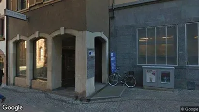 Lager zur Miete in Basel-Stadt – Foto von Google Street View