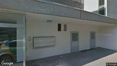 Bedrijfsruimtes te huur in Biel - Foto uit Google Street View