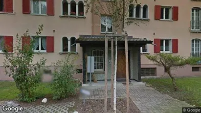 Lokaler til leje i Zürich Distrikt 9 - Foto fra Google Street View