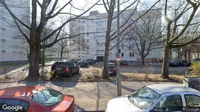 Företagslokaler för uthyrning i Berlin Friedrichshain-Kreuzberg – Foto från Google Street View