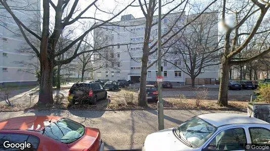 Lokaler til leie i Berlin Friedrichshain-Kreuzberg – Bilde fra Google Street View