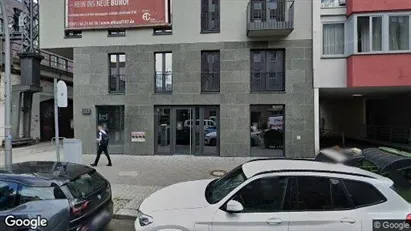 Kontorslokaler för uthyrning i Berlin Charlottenburg-Wilmersdorf – Foto från Google Street View