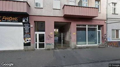 Gewerbeflächen zur Miete in Berlin Treptow-Köpenick – Foto von Google Street View