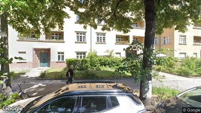 Gewerbeflächen zur Miete in Berlin Charlottenburg-Wilmersdorf – Foto von Google Street View