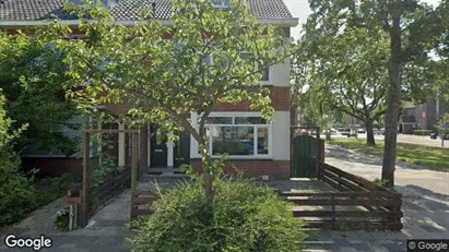 Gewerbeflächen zum Kauf in Rotterdam Charlois – Foto von Google Street View