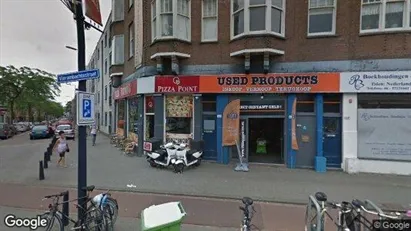Gewerbeflächen zum Kauf in Rotterdam Feijenoord – Foto von Google Street View