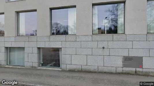 Office spaces for rent i Helsinki Keskinen - Photo from Google Street View