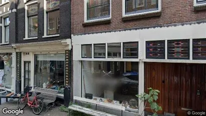 Gewerbeflächen zum Kauf in Amsterdam Centrum – Foto von Google Street View
