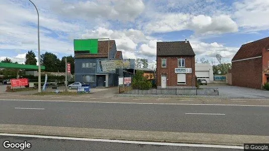 Gewerbeflächen zum Kauf i Dilsen-Stokkem – Foto von Google Street View