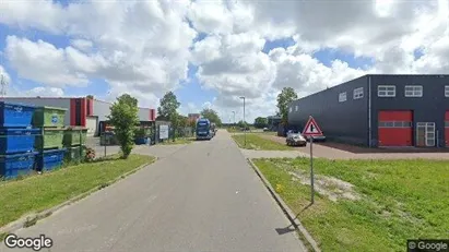 Lokaler til leje i Den Helder - Foto fra Google Street View