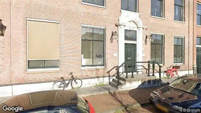 Bedrijfsruimtes te huur in Haarlem - Foto uit Google Street View