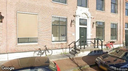 Företagslokaler för uthyrning i Haarlem – Foto från Google Street View