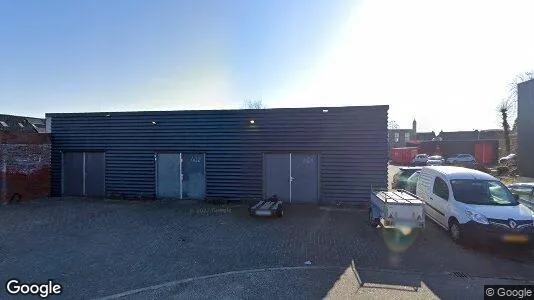 Commercial properties for sale i Enschede - Photo from Google Street View