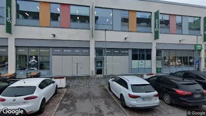 Gewerbeflächen zur Miete in Espoo – Foto von Google Street View