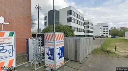 Bedrijfsruimtes te huur in Enschede - Foto uit Google Street View