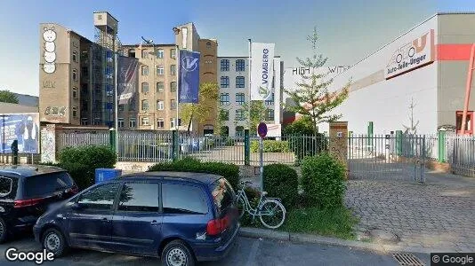 Kontorer til leie i Berlin Friedrichshain-Kreuzberg – Bilde fra Google Street View