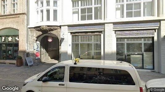 Kontorer til leie i Berlin Friedrichshain-Kreuzberg – Bilde fra Google Street View