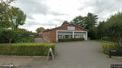Företagslokaler till salu i Nysted – Foto från Google Street View