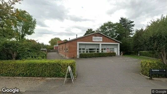 Commercial properties for sale i Nysted - Photo from Google Street View