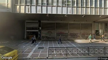 Kontorer til leie i Aten Monastiraki – Bilde fra Google Street View