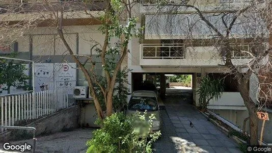 Büros zur Miete i Kallithea – Foto von Google Street View