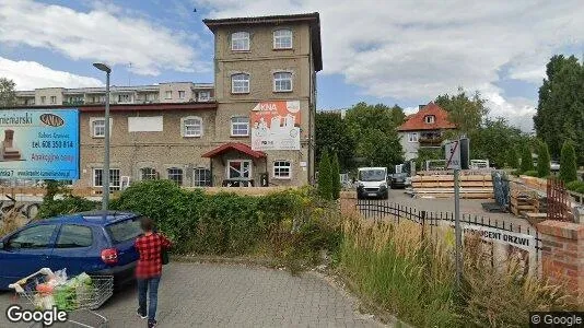 Lokaler til leje i Szczecinecki - Foto fra Google Street View