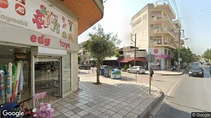 Office spaces for rent in Ampelokipoi-Menemeni - Photo from Google Street View