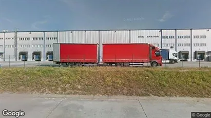 Lager til leie i Senec – Bilde fra Google Street View
