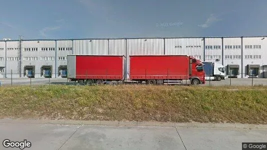 Warehouses for rent i Senec - Photo from Google Street View