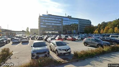 Bedrijfsruimtes te huur in Naklo - Foto uit Google Street View