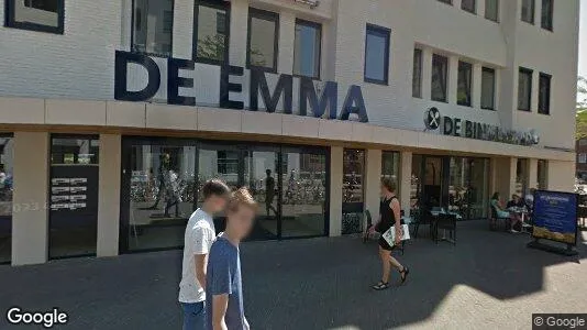 Office spaces for rent i Eindhoven - Photo from Google Street View