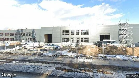 Commercial properties for rent i Rae - Photo from Google Street View