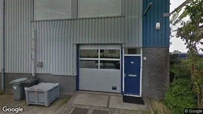 Andre lokaler til leie i Amsterdam Oost-Watergraafsmeer – Bilde fra Google Street View